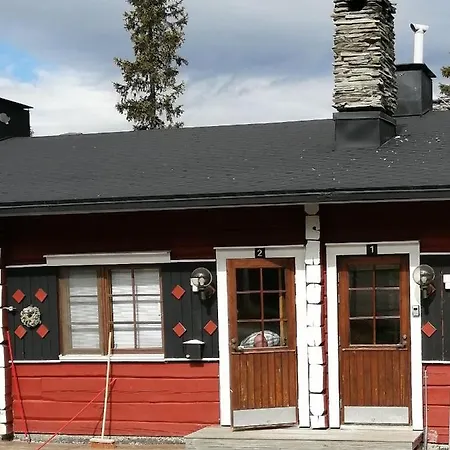 Rukansyli 2 公寓 鲁卡